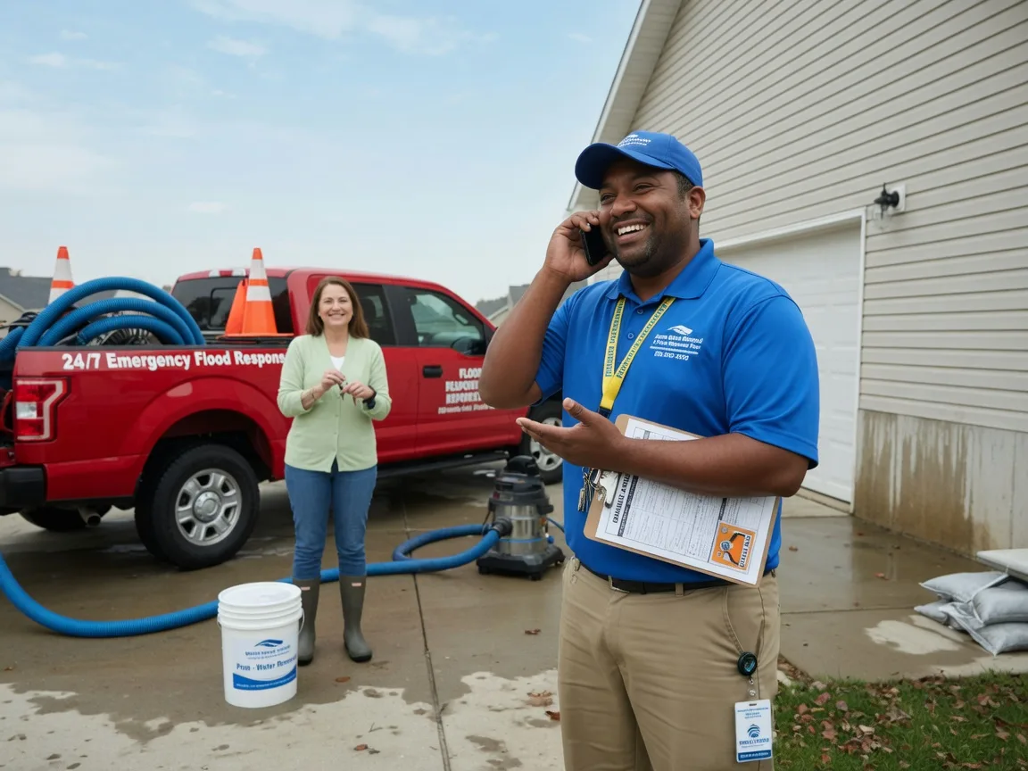 Storm Damage Water Removal Twin City, GA FAQs
